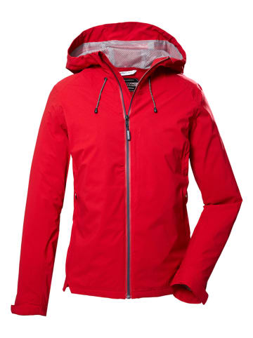 Killtec Funktionsjacke "KOS 23" in Rot