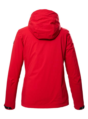 Killtec Funktionsjacke "KOS 23" in Rot