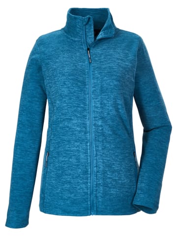 Killtec Fleecejacke "KOS 66" in Blau