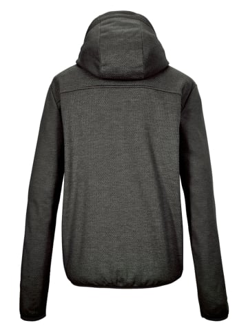 G.I.G.A. DX by KILLTEC Fleecejacke "GIGA/GS 92" in Anthrazit