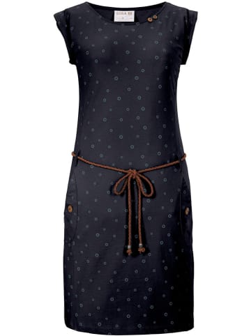 Killtec Kleid in Dunkelblau