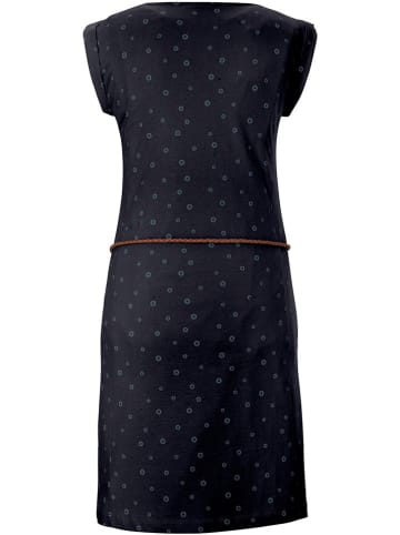 Killtec Kleid in Dunkelblau