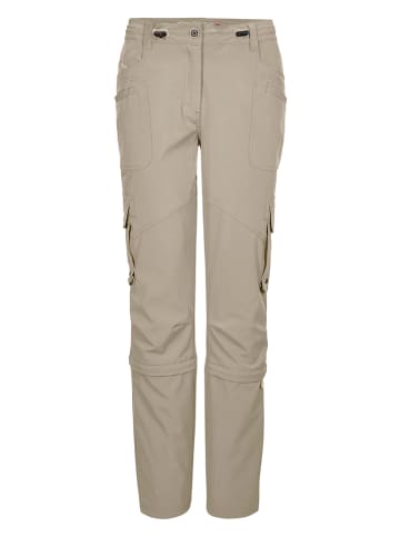 G.I.G.A. DX by KILLTEC Zipp-Off-Funktionshose "GIGA/GS 32" in Beige
