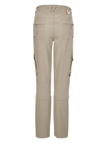 G.I.G.A. DX by KILLTEC Zipp-Off-Funktionshose "GIGA/GS 32" in Beige