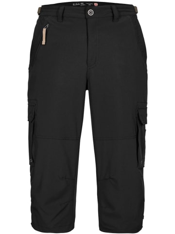 Killtec Funktionscaprihose in Schwarz