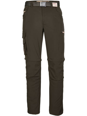 Killtec Functionele afritsbroek kaki