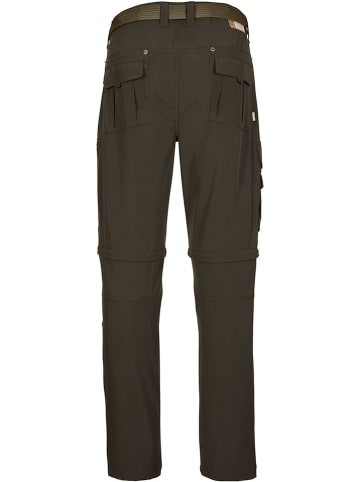 Killtec Functionele afritsbroek kaki