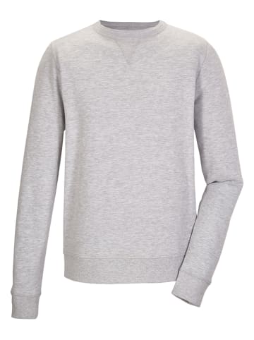 G.I.G.A. DX by KILLTEC Sweatshirt "GIGA/GS 63" in Grau