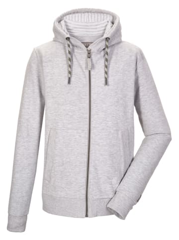 G.I.G.A. DX by KILLTEC Sweatjacke "GIGA/GS 64" in Grau