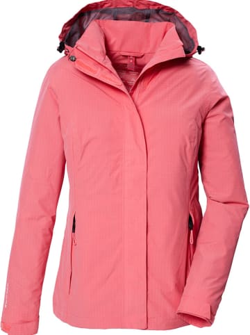 Killtec Funktionsjacke in Pink