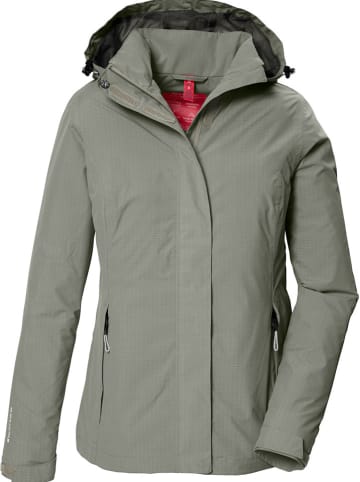 Killtec Funktionsjacke in Khaki