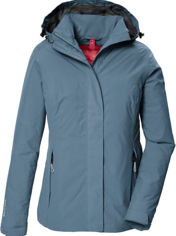 Killtec Funktionsjacke in Hellblau