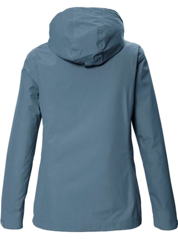 Killtec Funktionsjacke in Hellblau