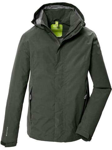Killtec Funktionsjacke in Khaki