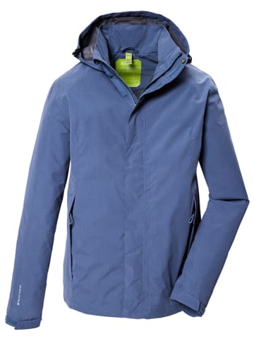 Killtec Funktionsjacke "KOS 363" in Blau