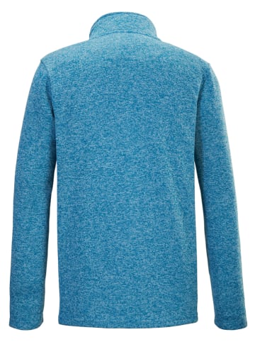 Killtec Fleecejacke "KOS 368" in Hellblau