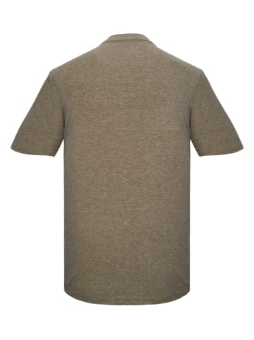 Killtec Shirt "KOS 254" lichtbruin