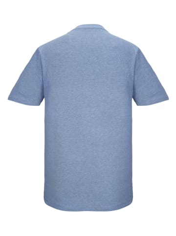 Killtec Shirt "KOS 254" lichtblauw