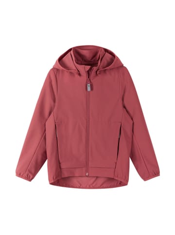 Reima Funktionsjacke "Turvaisa" in Rot