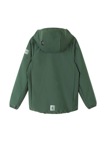 Reima Funktionsjacke "Turvaisa" in Grün