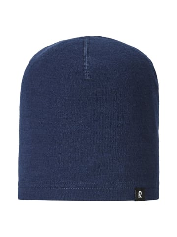 Reima Beanie "Dimma" in Dunkelblau