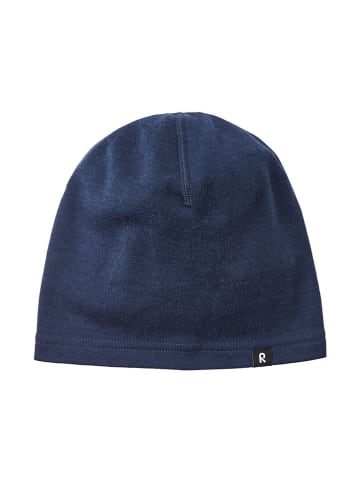 Reima Beanie "Dimma" in Dunkelblau