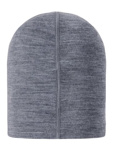 Reima Czapka beanie "Dimma" w kolorze szarym
