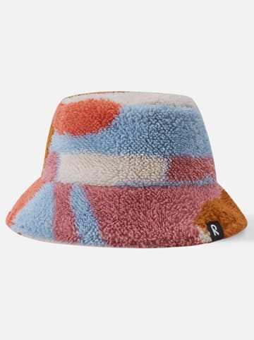 Reima Winterhut "Piletys" in Hellblau/ Orange