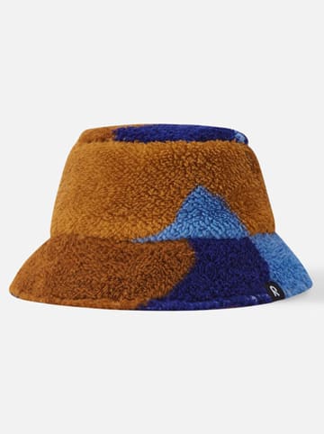 Reima Winterhoed "Piletys" lichtbruin/blauw
