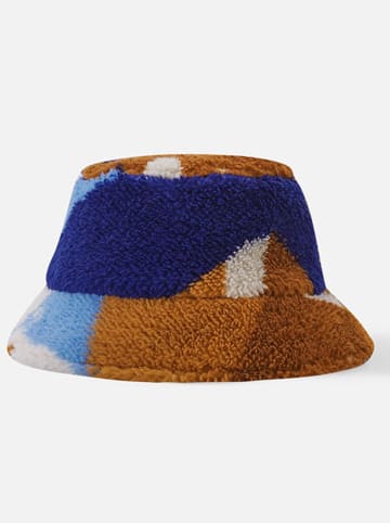Reima Winterhoed "Piletys" lichtbruin/blauw