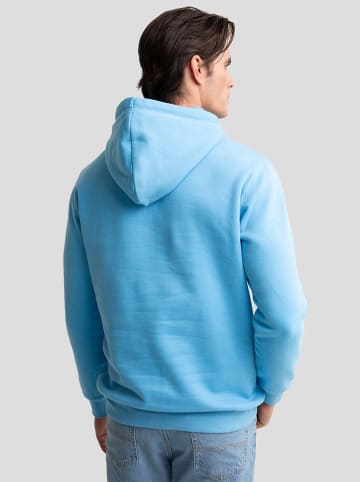 BIG STAR Hoodie lichtblauw
