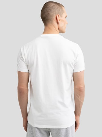 BIG STAR Shirt in Weiss