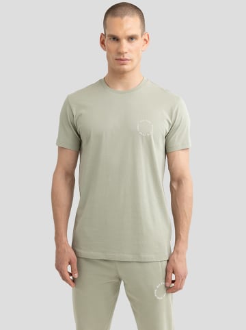 BIG STAR Shirt lichtgroen