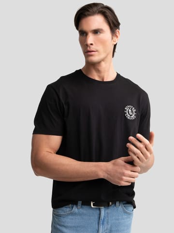 BIG STAR Shirt zwart