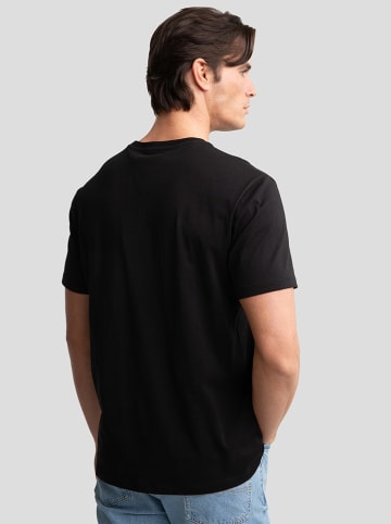 BIG STAR Shirt zwart