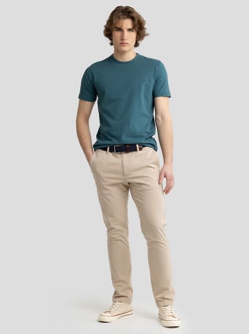 BIG STAR Shirt turquoise