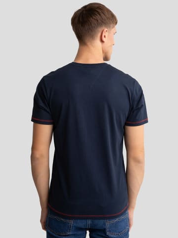 BIG STAR Shirt donkerblauw