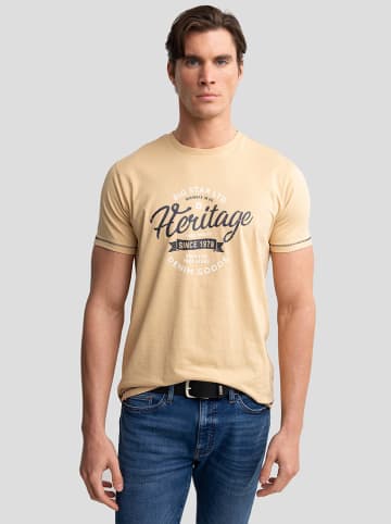 BIG STAR Shirt beige