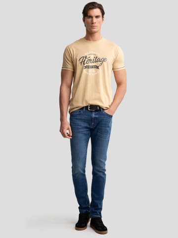 BIG STAR Shirt beige