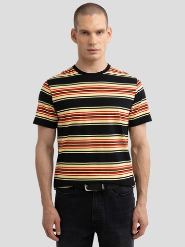 BIG STAR Shirt oranje