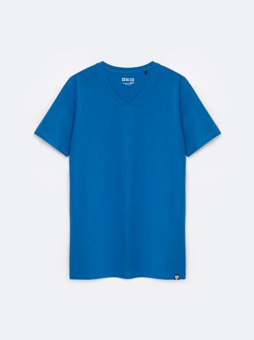 BIG STAR Shirt in Blau