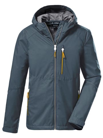 Killtec Softshelljacke  in Dunkelblau