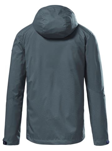 Killtec Softshelljas donkerblauw