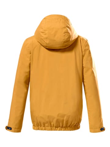 Killtec Functionele jas geel