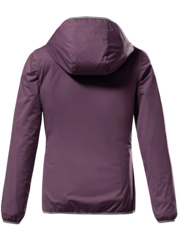 Killtec Softshelljacke in Lila