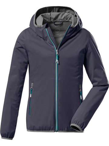 Killtec Tussenjas donkerblauw