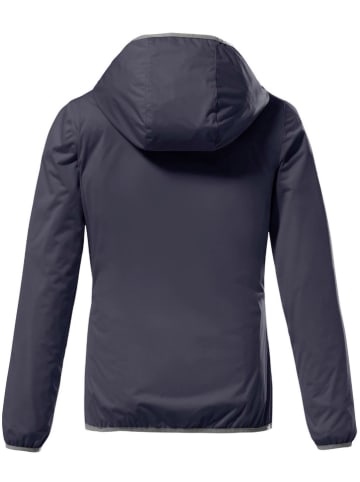 Killtec Softshelljacke in Dunkelblau