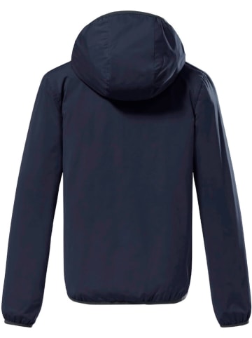 Killtec Softshelljacke in Dunkelblau