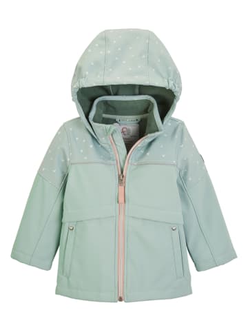 First Instinct by Killtec Softshelljacke "Fiow" in Mint in Türkis