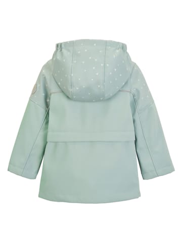 First Instinct by Killtec Softshelljacke "Fiow" in Mint in Türkis